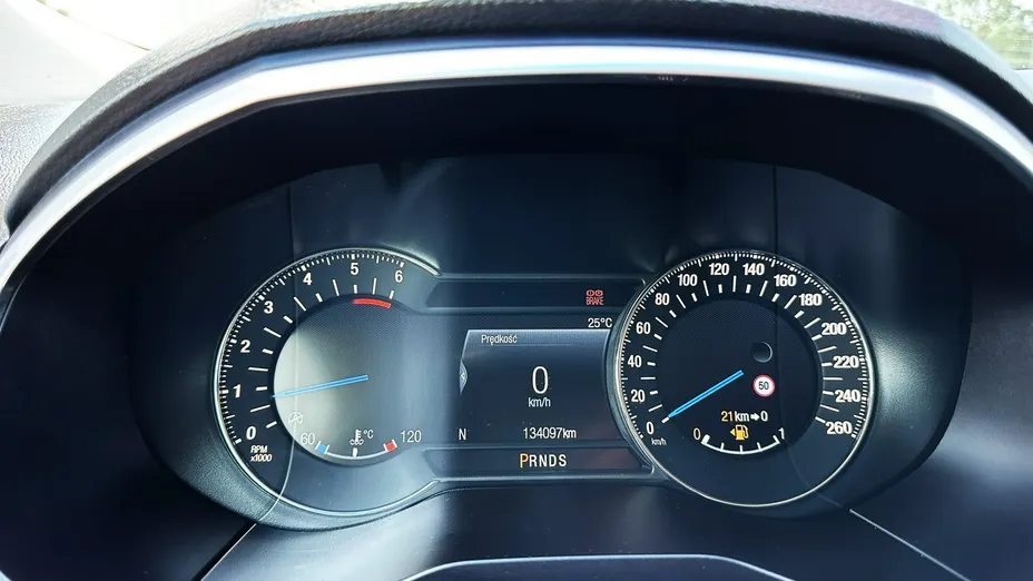 FORD Edge -