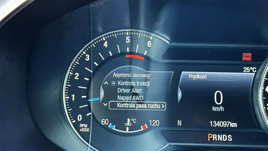 FORD Edge -
