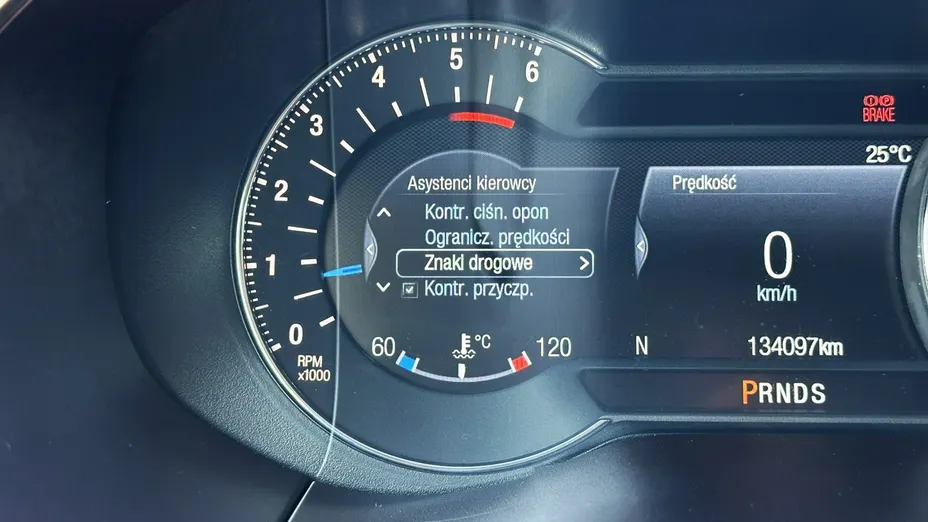 FORD Edge -