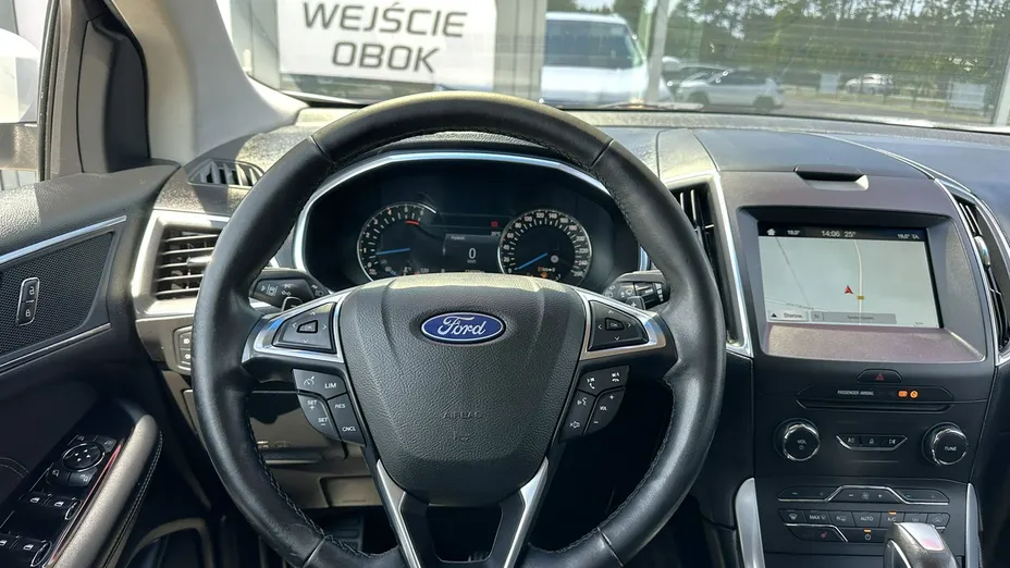 FORD Edge -