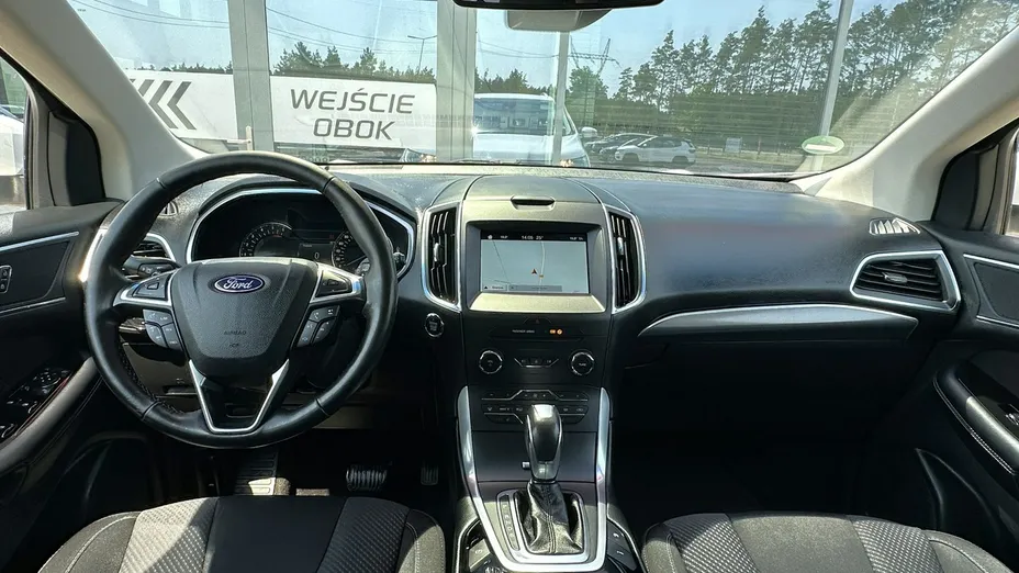 FORD Edge -