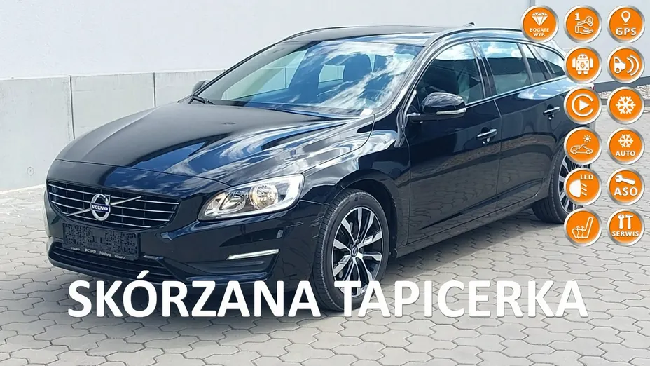VOLVO V60 -