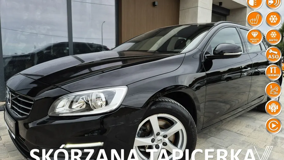 VOLVO V60 -