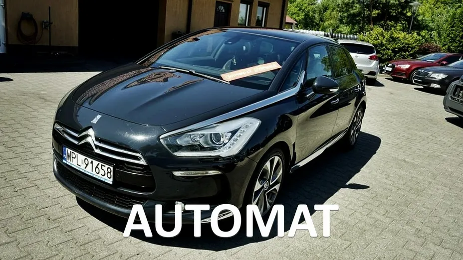 CITROEN DS5 -