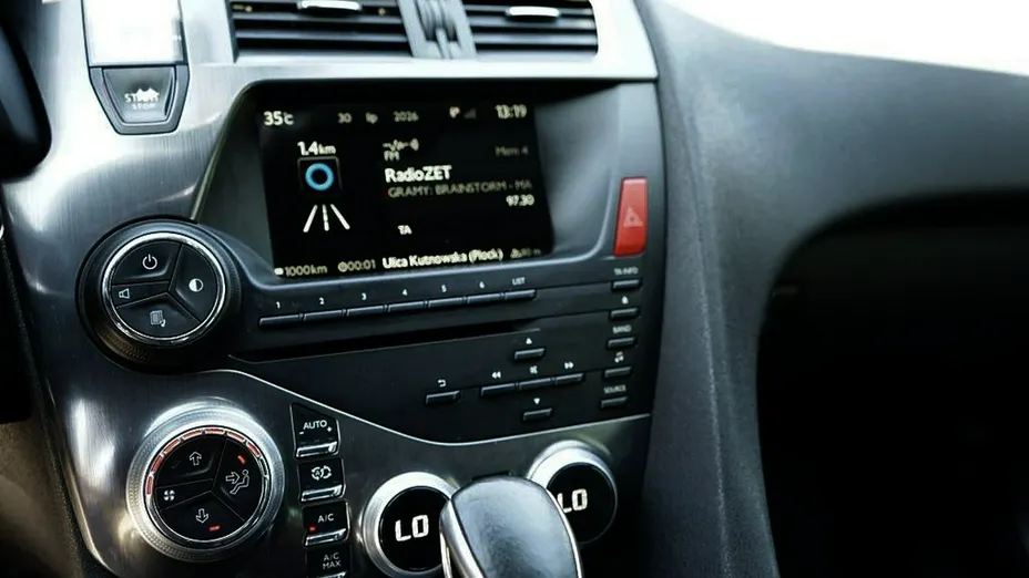 CITROEN DS5 -