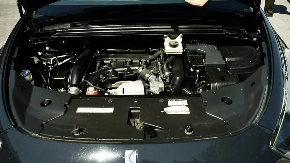 CITROEN DS5 -