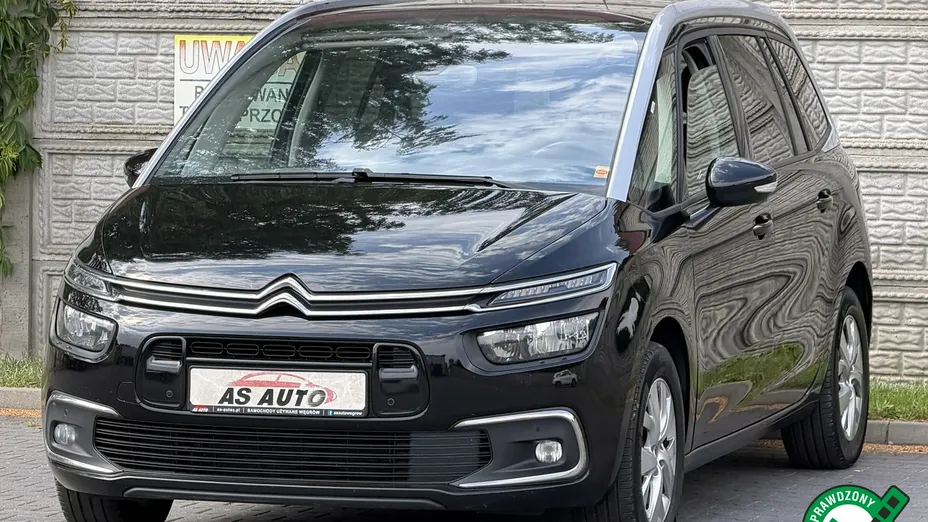 CITROEN C4 Spacetourer -