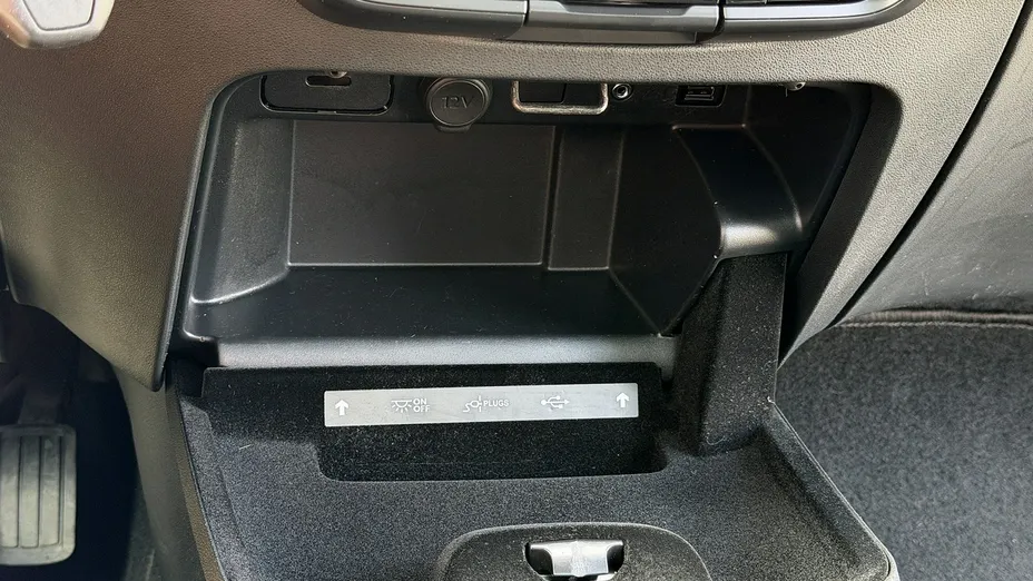CITROEN C4 Spacetourer -