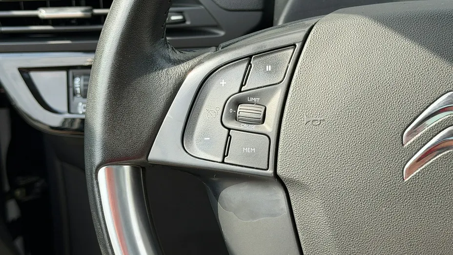 CITROEN C4 Spacetourer -