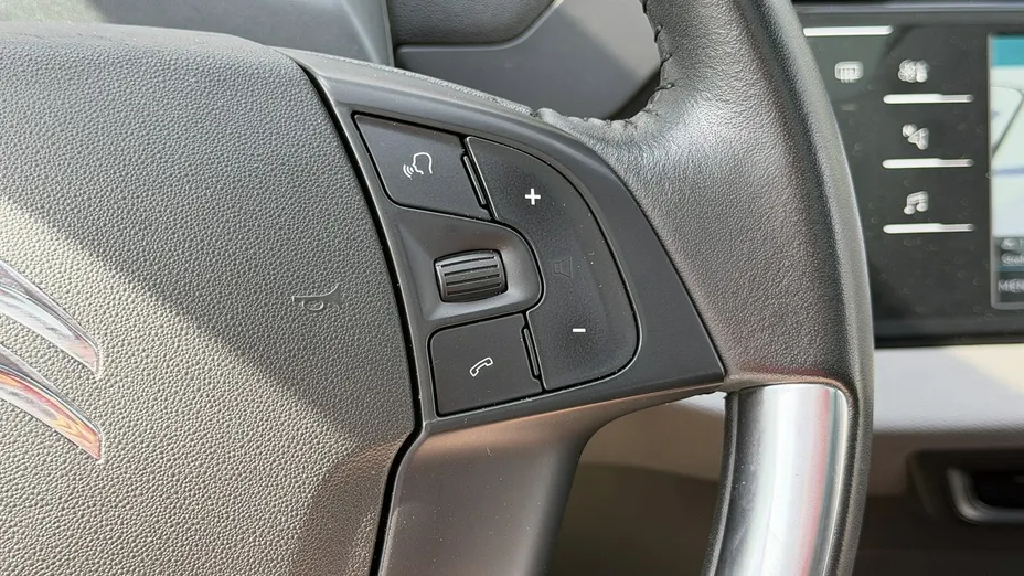CITROEN C4 Spacetourer -
