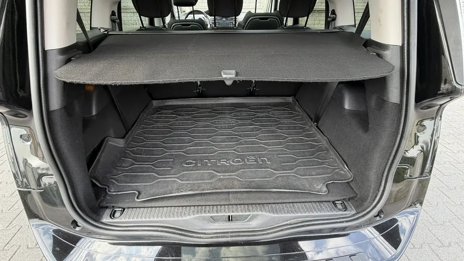 CITROEN C4 Spacetourer -