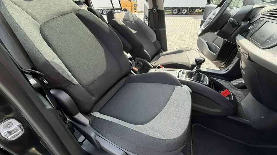 CITROEN C4 Spacetourer -