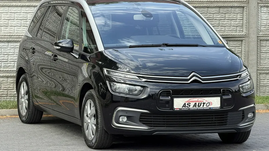 CITROEN C4 Spacetourer -