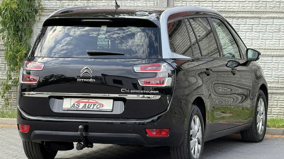 CITROEN C4 Spacetourer -