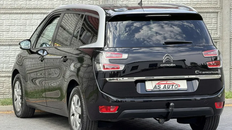 CITROEN C4 Spacetourer -