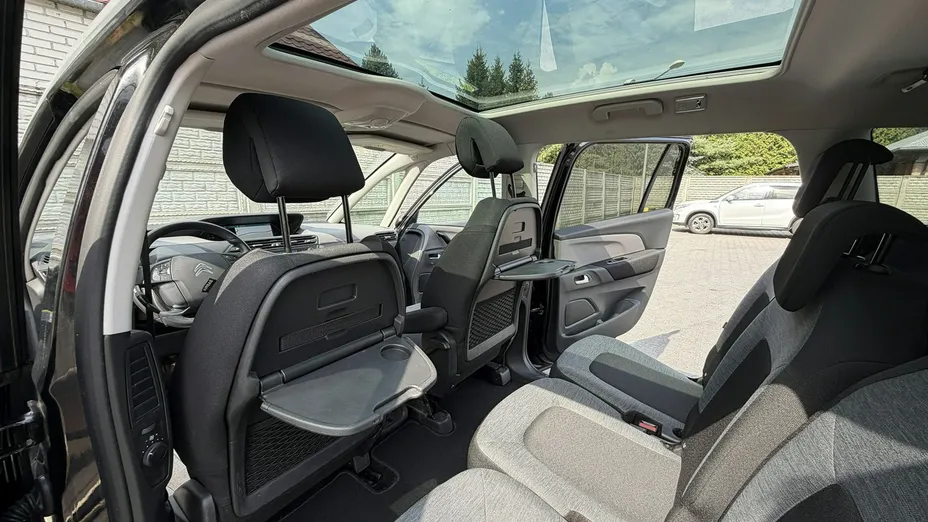CITROEN C4 Spacetourer -