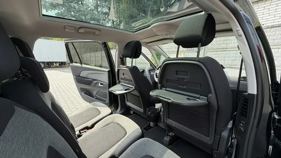 CITROEN C4 Spacetourer -