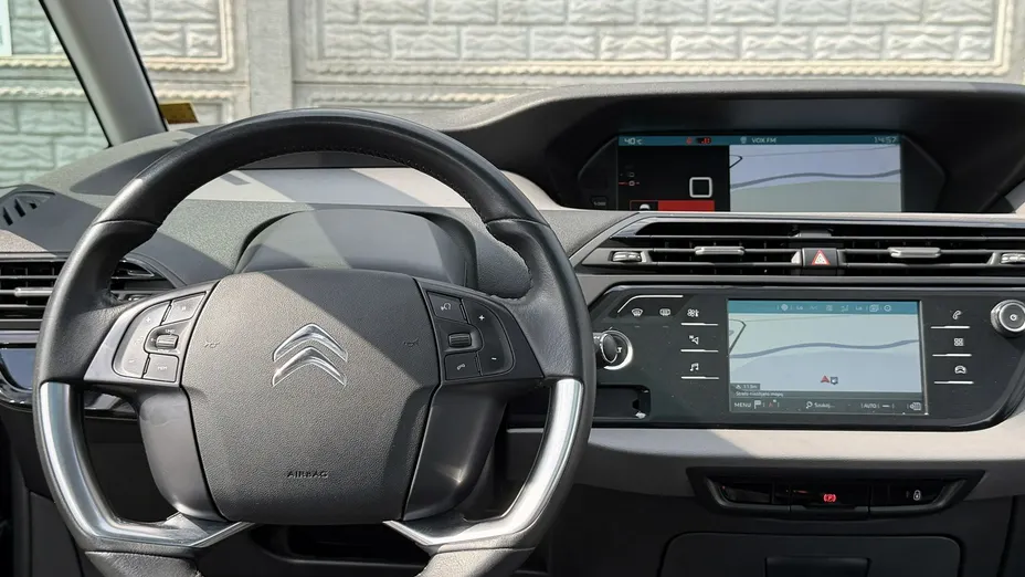 CITROEN C4 Spacetourer -