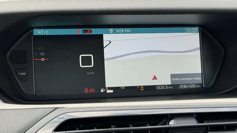CITROEN C4 Spacetourer -
