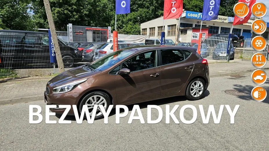 KIA Cee'd -