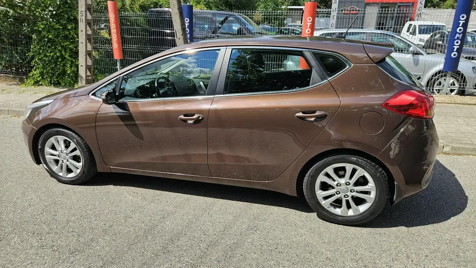 KIA Cee'd -