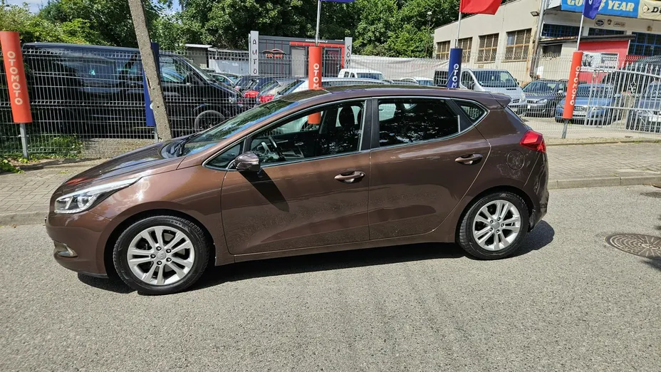 KIA Cee'd -