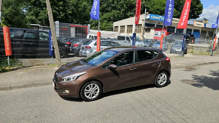 KIA Cee'd -