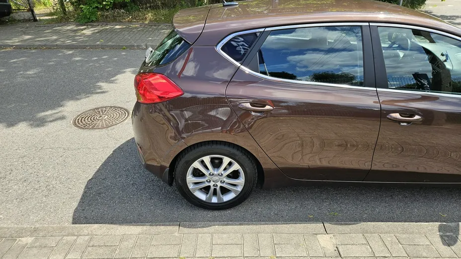 KIA Cee'd -