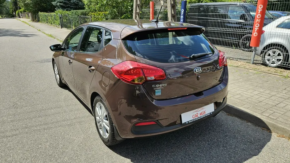 KIA Cee'd -