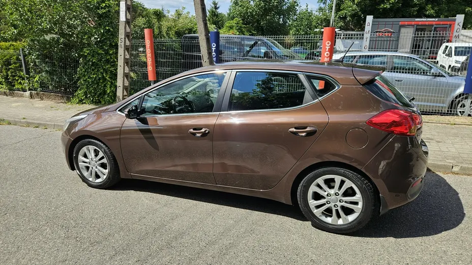 KIA Cee'd -