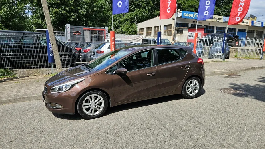 KIA Cee'd -