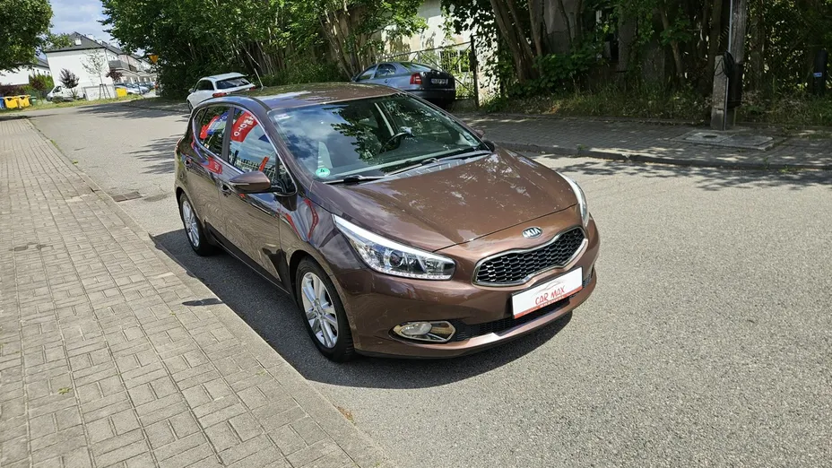 KIA Cee'd -
