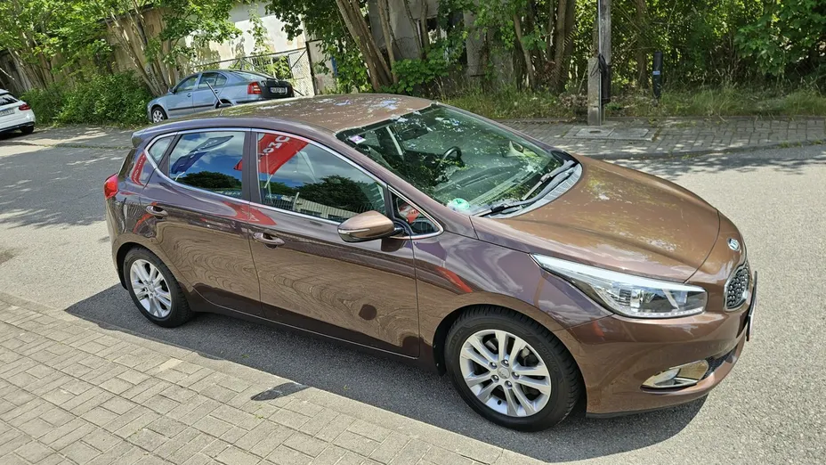 KIA Cee'd -