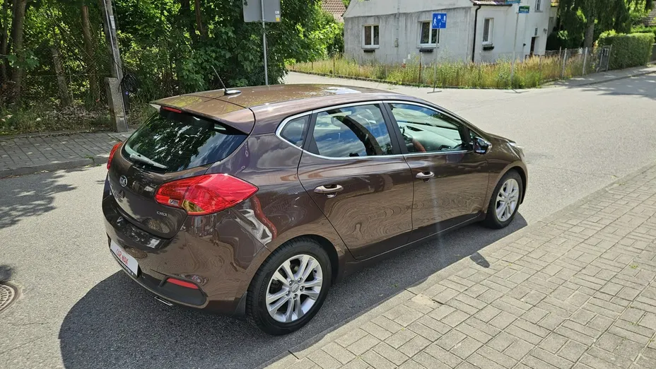 KIA Cee'd -