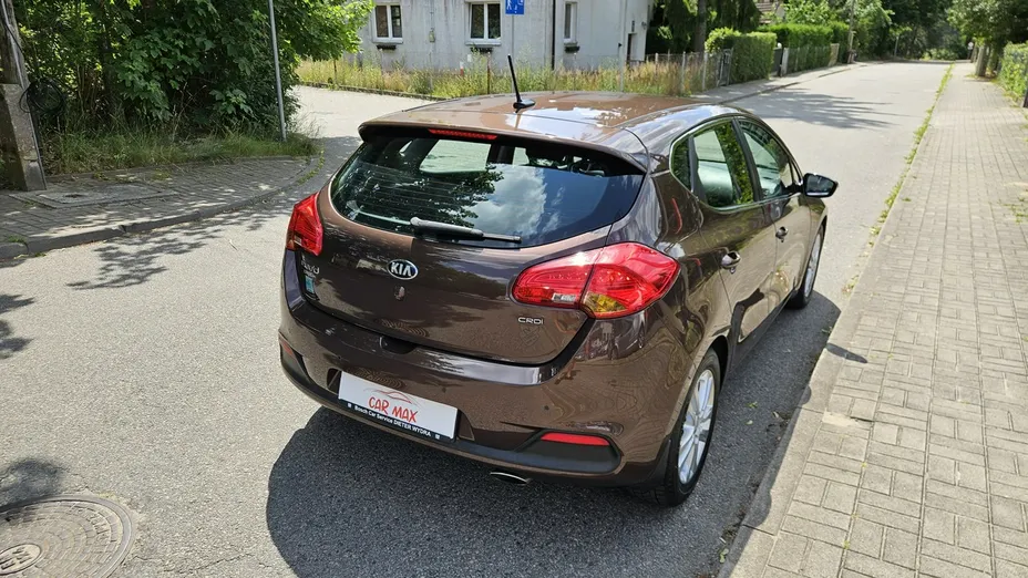 KIA Cee'd -