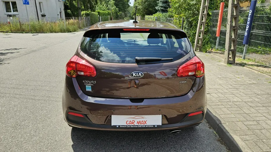 KIA Cee'd -