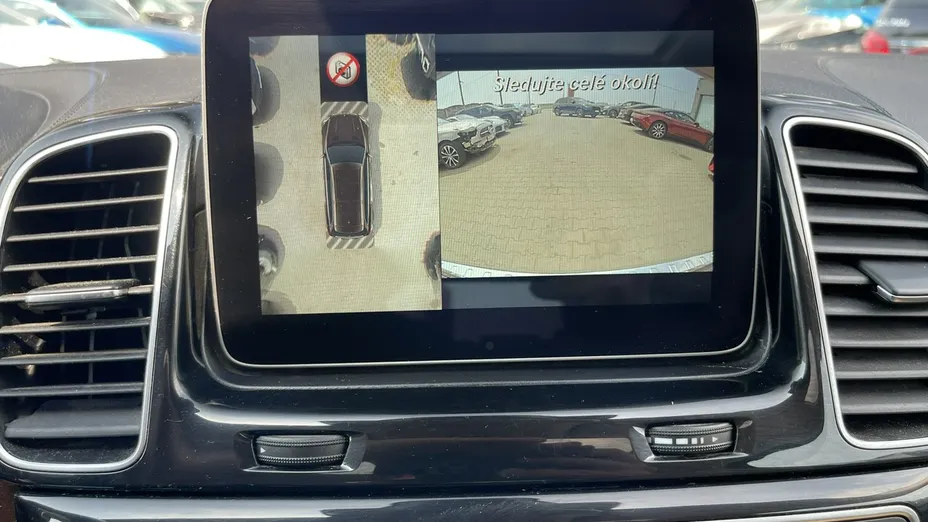 MERCEDES-BENZ GLS -