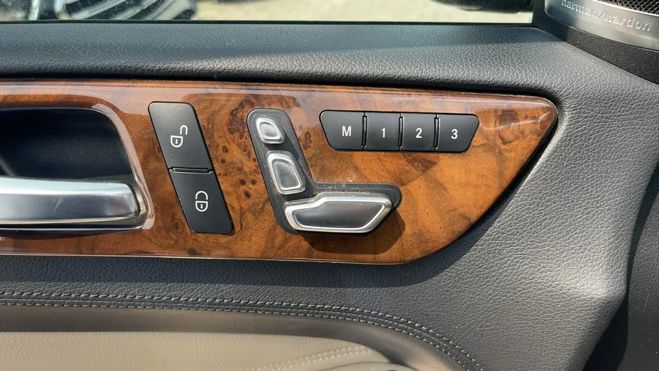 MERCEDES-BENZ GLS -
