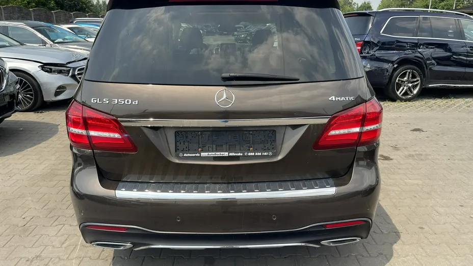 MERCEDES-BENZ GLS -
