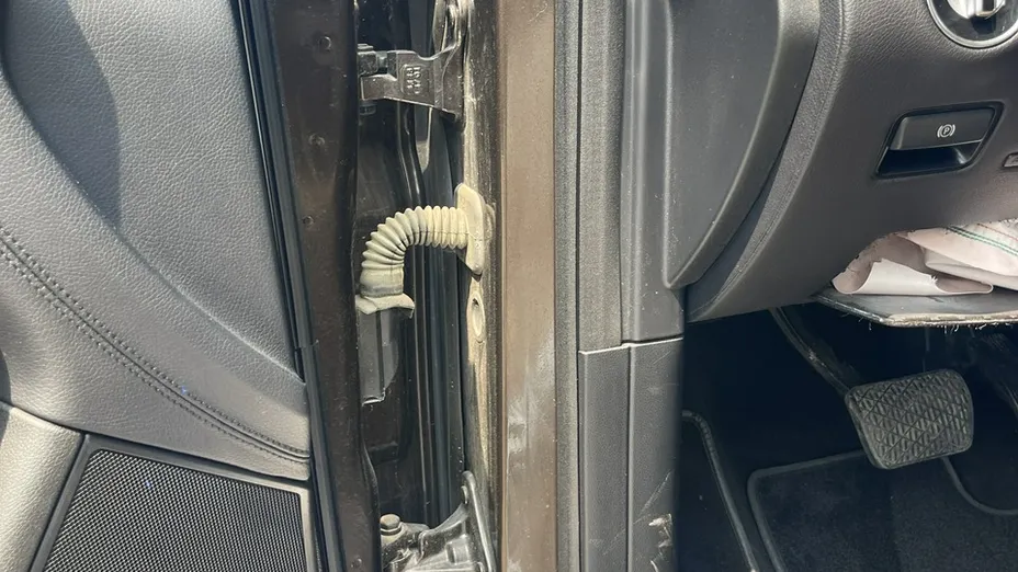 MERCEDES-BENZ GLS -