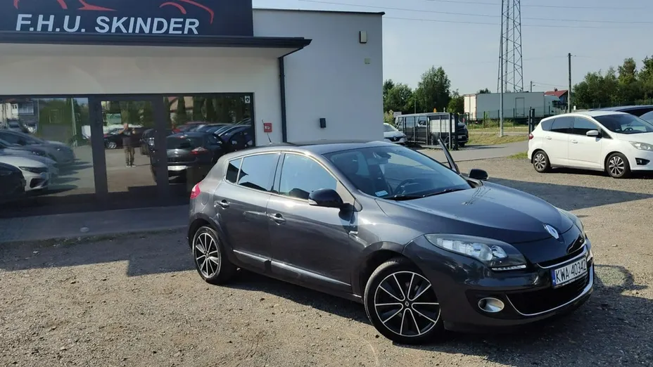 RENAULT Megane -