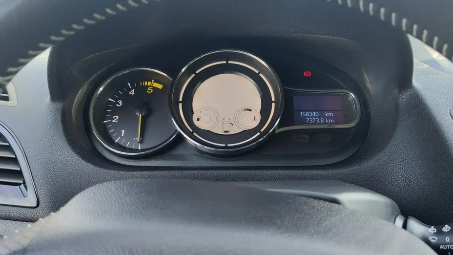 RENAULT Megane -