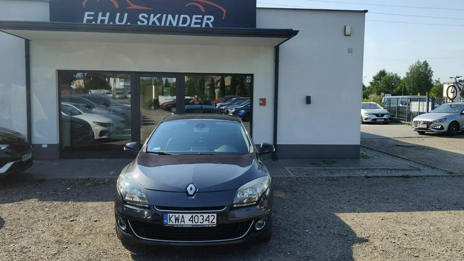 RENAULT Megane -