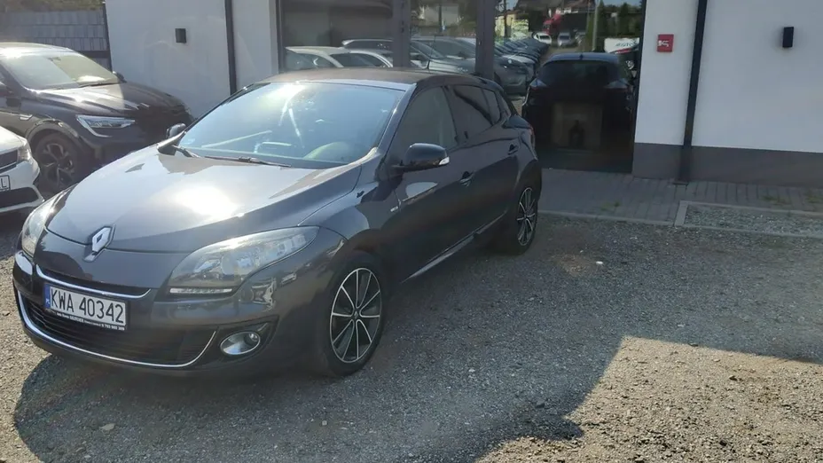 RENAULT Megane -
