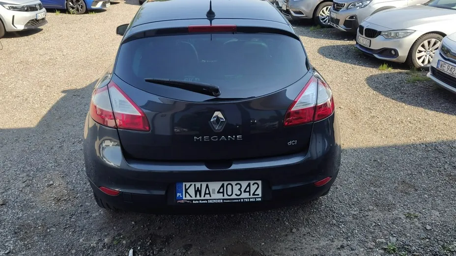 RENAULT Megane -