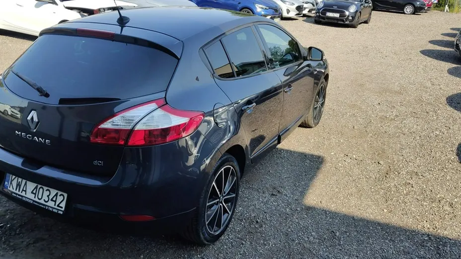 RENAULT Megane -