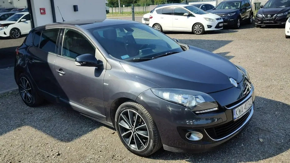 RENAULT Megane -