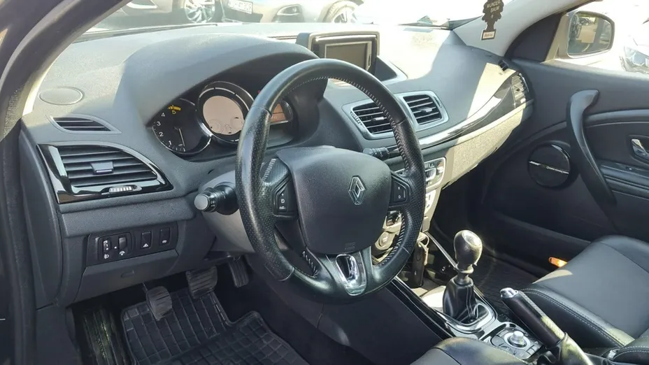 RENAULT Megane -