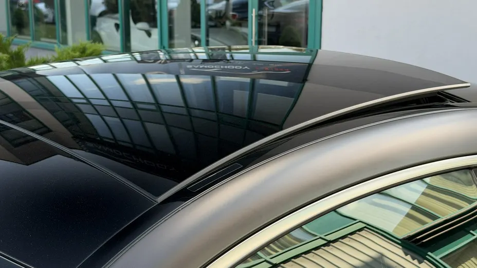 MERCEDES-BENZ C Klasa -