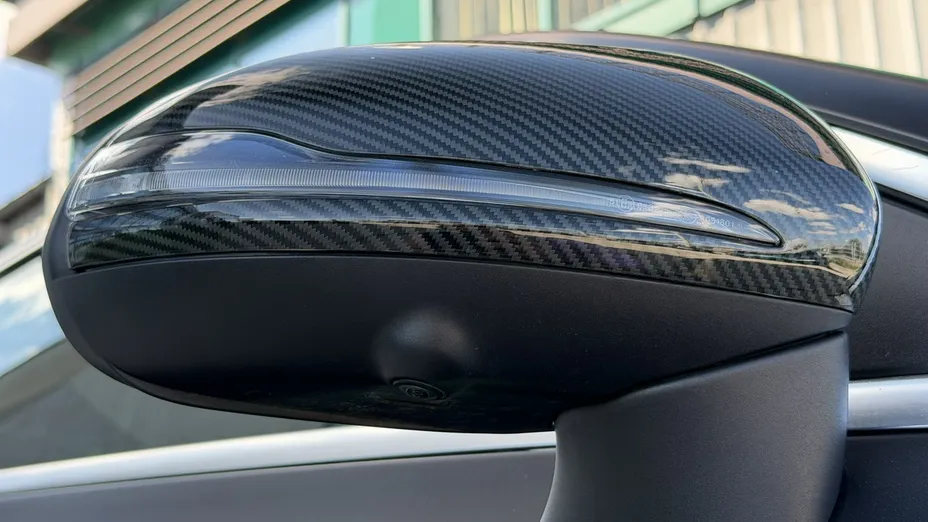 MERCEDES-BENZ C Klasa -